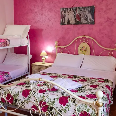 Bed & Breakfast Pirandello - Margherita 2*